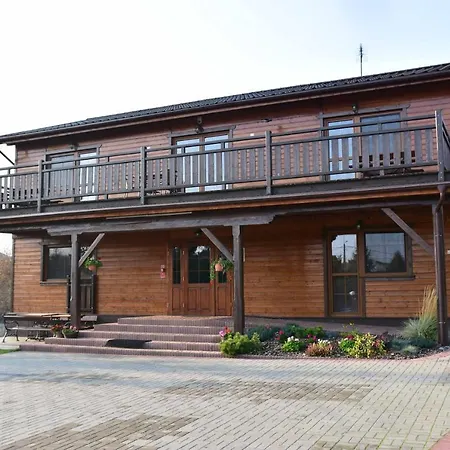 Nad Stawem Appartement Powidz (Slupca)