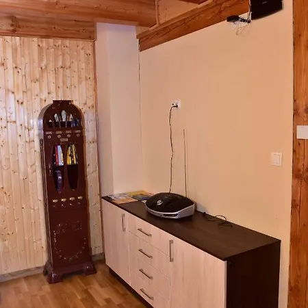 Nad Stawem Appartement *