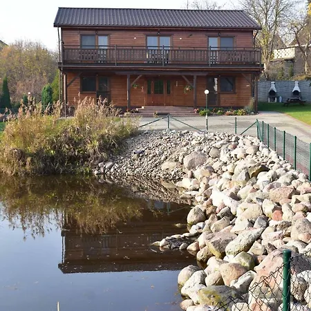 Nad Stawem Powidz (Slupca)