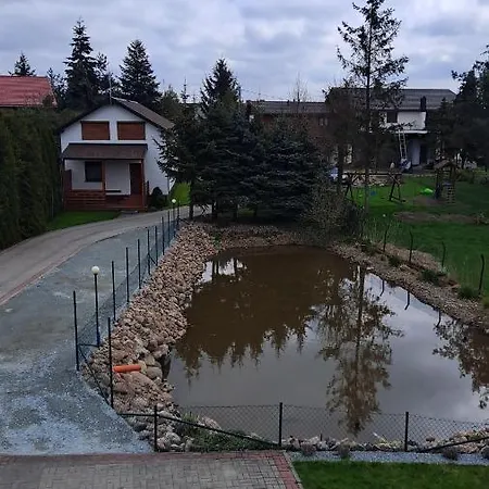 Nad Stawem Powidz (Slupca)