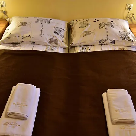 Appartement Nad Stawem *