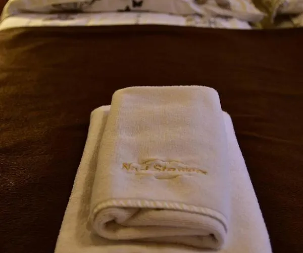 Nad Stawem Apartment *