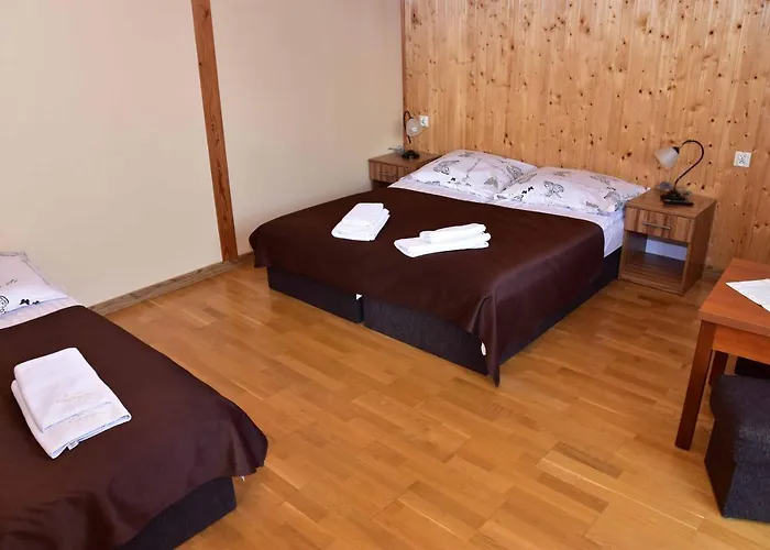 Nad Stawem Apartment