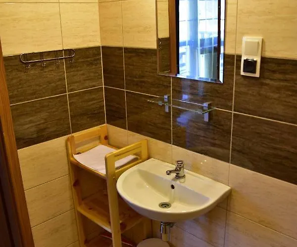 Apartment Nad Stawem Powidz (Slupca)