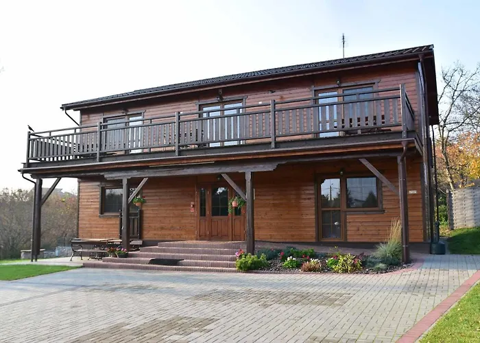 Nad Stawem Apartment Powidz (Slupca)