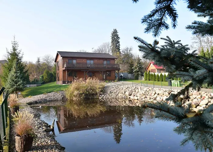 Apartment Nad Stawem