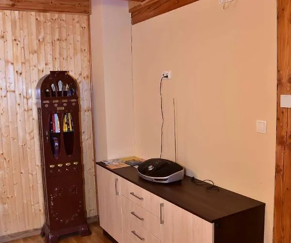 Nad Stawem Apartment *