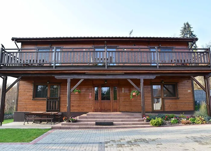 Nad Stawem Powidz (Slupca)