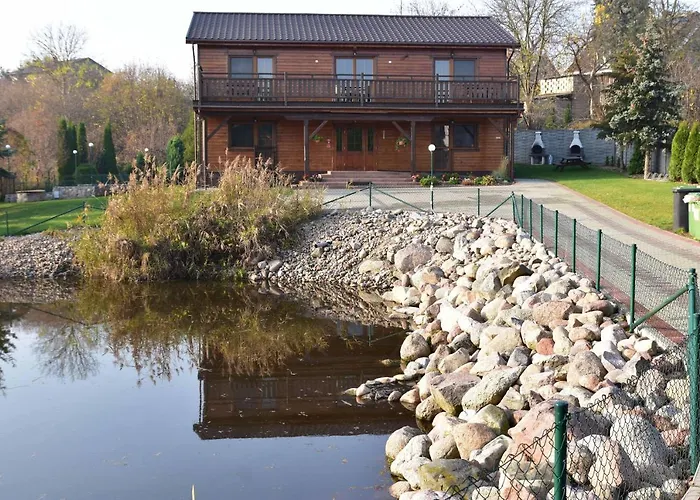 Nad Stawem Powidz (Slupca)