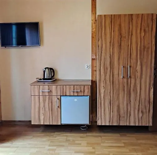 Apartment Nad Stawem