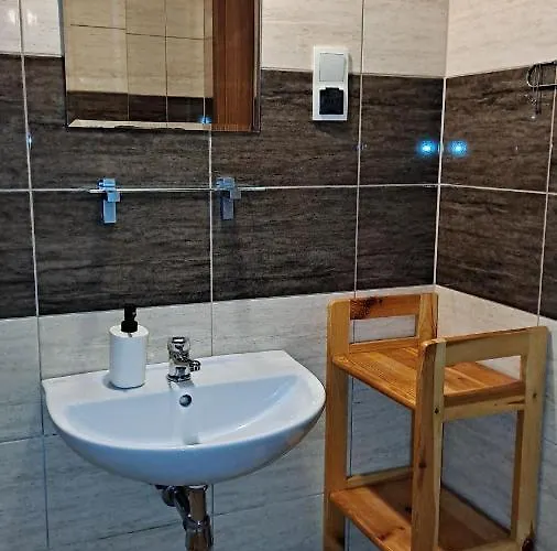 Nad Stawem Apartment