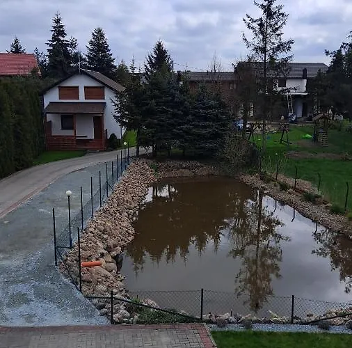 Nad Stawem Powidz (Slupca)