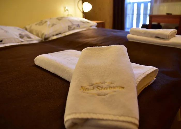 Nad Stawem Apartment