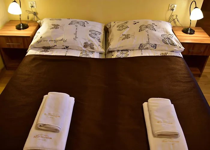 Apartment Nad Stawem *